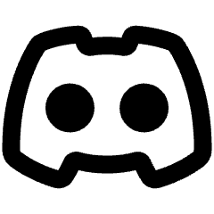 Discord Logo Icon from Plump Remix Set
