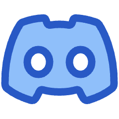 Discord Logo Icon from Plump Duo Set
