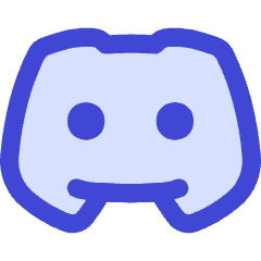 Discord Logo Icon from Flex Duo Set