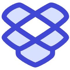 Dropbox Logo Icon from Flex Duo Set