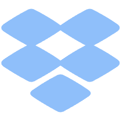 dropbox icon png transparent