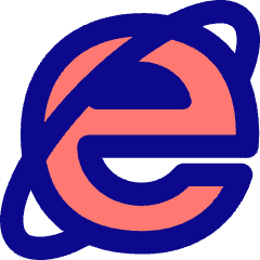 Explorer Logo Icon from Core Pop Set