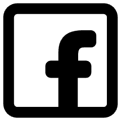 Facebook Logo 1 Icon from Core Remix Set