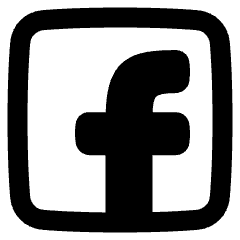 Facebook Logo 1 Icon from Plump Remix Set