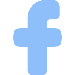 Facebook Logo 2 Icon from Flex Flat Set