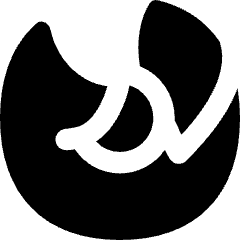 Firefox Logo Icon from Flex Solid Set