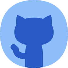 Github Logo Icon from Flex Flat Set