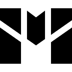 Gmail Logo Icon from Sharp Solid Set