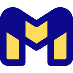 Gmail Logo Icon from Core Pop Set