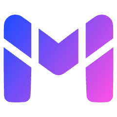 Gmail Logo Icon from Plump Gradient Set