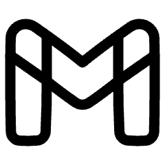 Gmail Logo Icon from Plump Line Set