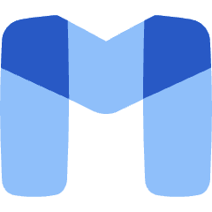 Gmail Logo Icon from Flex Flat Set