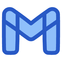 Gmail Logo Icon from Plump Duo Set