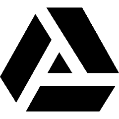 Google Drive Logo Icon from Core Solid Set