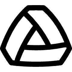 Google Drive Logo Icon from Flex Line Set