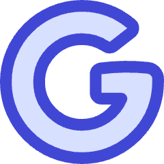 Google Logo Icon from Flex Duo Set