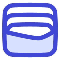 Google Wallet Logo Icon from Flex Duo Set