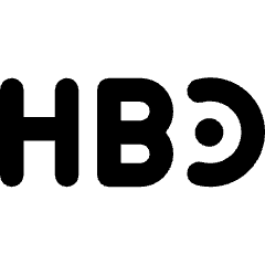 Hbo Logo Icon from Core Remix Set