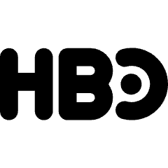 HBO Logo Icon from Core Solid Set