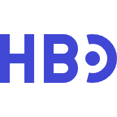 HBO Logo Icon from Sharp Duo Set