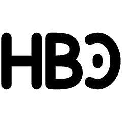 Hbo Logo Icon from Plump Solid Set