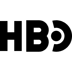 Hbo Logo Icon from Sharp Remix Set