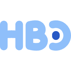 Hbo Logo Icon from Flex Flat Set