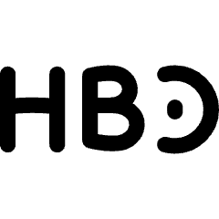 Hbo Logo Icon from Flex Line Set