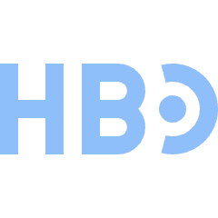HBO Logo Icon from Sharp Flat Set