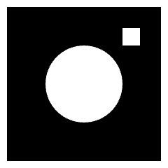 Instagram Logo Icon from Sharp Solid Set