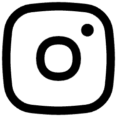 Instagram Logo Icon from Flex Line Set