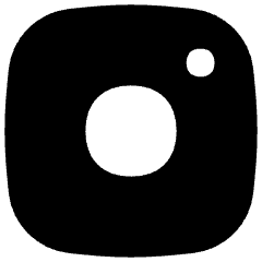 Instagram Logo Icon from Flex Solid Set