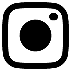 Instagram Logo Icon from Plump Remix Set