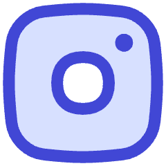 Instagram Logo Icon from Flex Duo Set