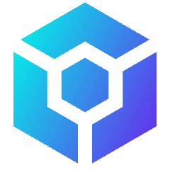 Jetpack Compose Logo Icon from Sharp Gradient Set