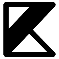 Kotlin Logo Icon from Core Remix Set