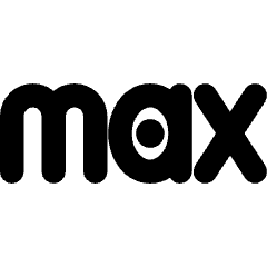 Max Logo Icon from Core Solid Set