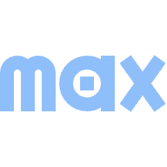 Max Logo Icon from Sharp Flat Set