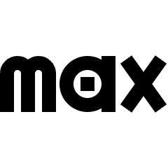 Max Logo Icon from Sharp Line Set