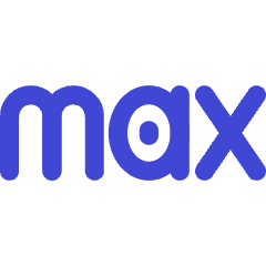 Max Logo Icon from Flex Duo Set