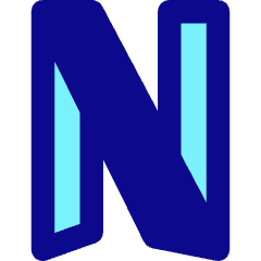 Netflix Logo Icon from Core Pop Set