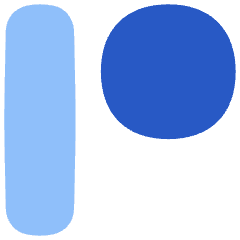 Patreon Logo Icon from Flex Flat Set