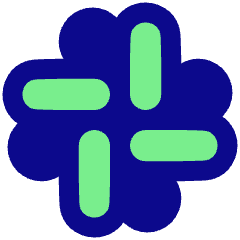 Slack Logo Icon from Plump Pop Set