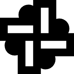 Slack Logo Icon from Sharp Remix Set