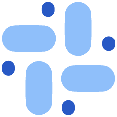 Slack Logo Icon from Flex Flat Set