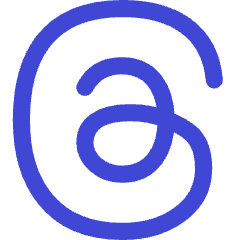 Meta Thread Logo Icon from Flex Duo Set