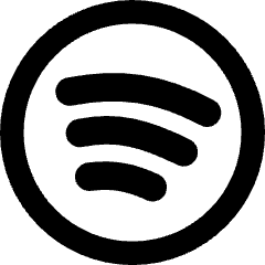Spotify Logo Icon from Core Remix Set