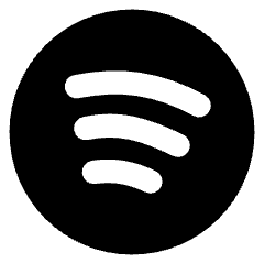 Spotify Logo Icon from Core Solid Set