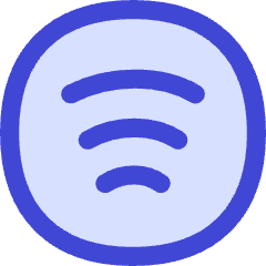 Spotify Logo Icon from Flex Duo Set