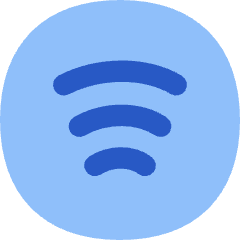 Spotify Logo Icon from Flex Flat Set